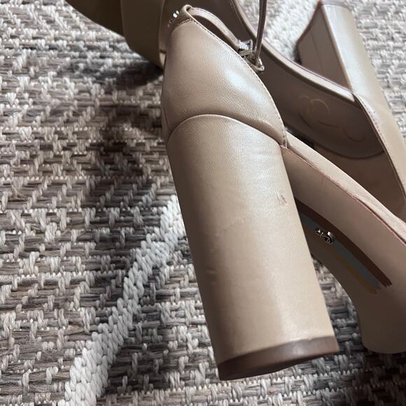 Sam Edelman Yaro Heel Sz 9 - Picture 4 of 7